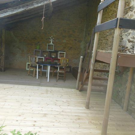 Bujaleuf L'Ancienne Fermeヴィラ エクステリア 写真